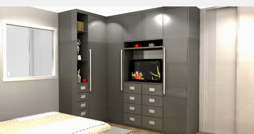 Projet d'architecture d'intérieur Paris