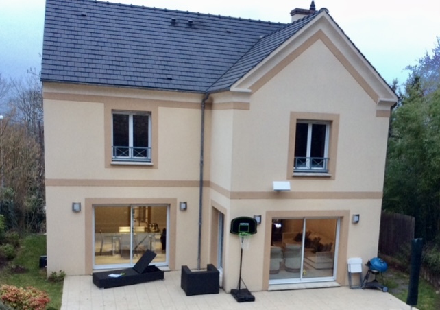 Projet d'architecture d'intérieur Paris