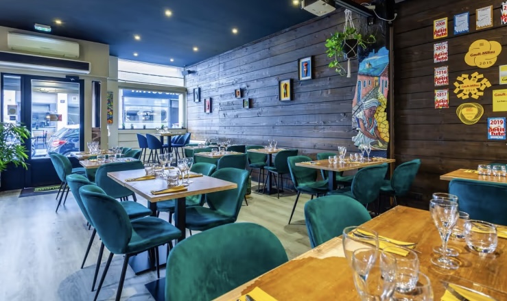 Restaurant Le Pain de Sucre