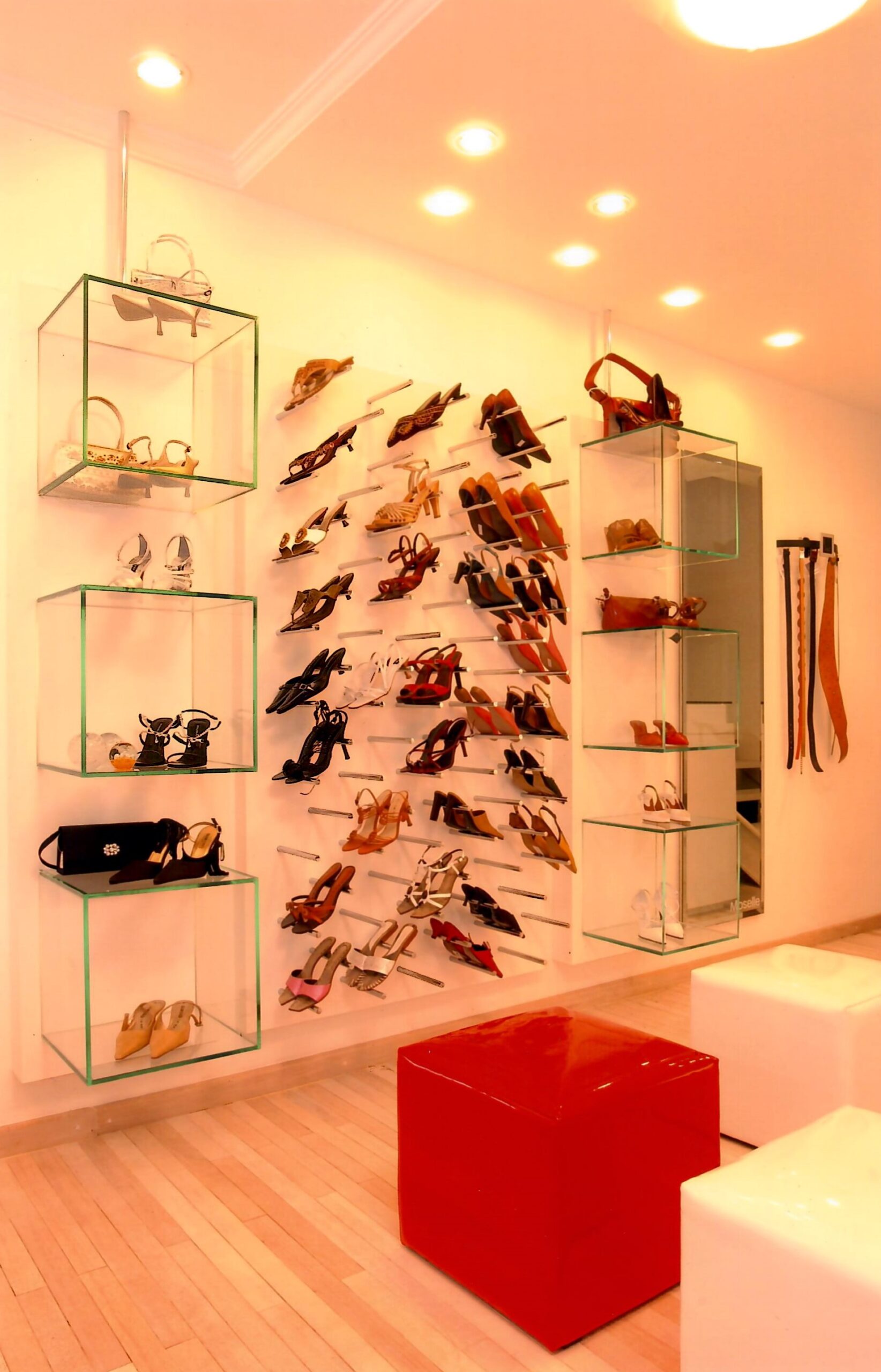 Brésil Boutique de chaussures