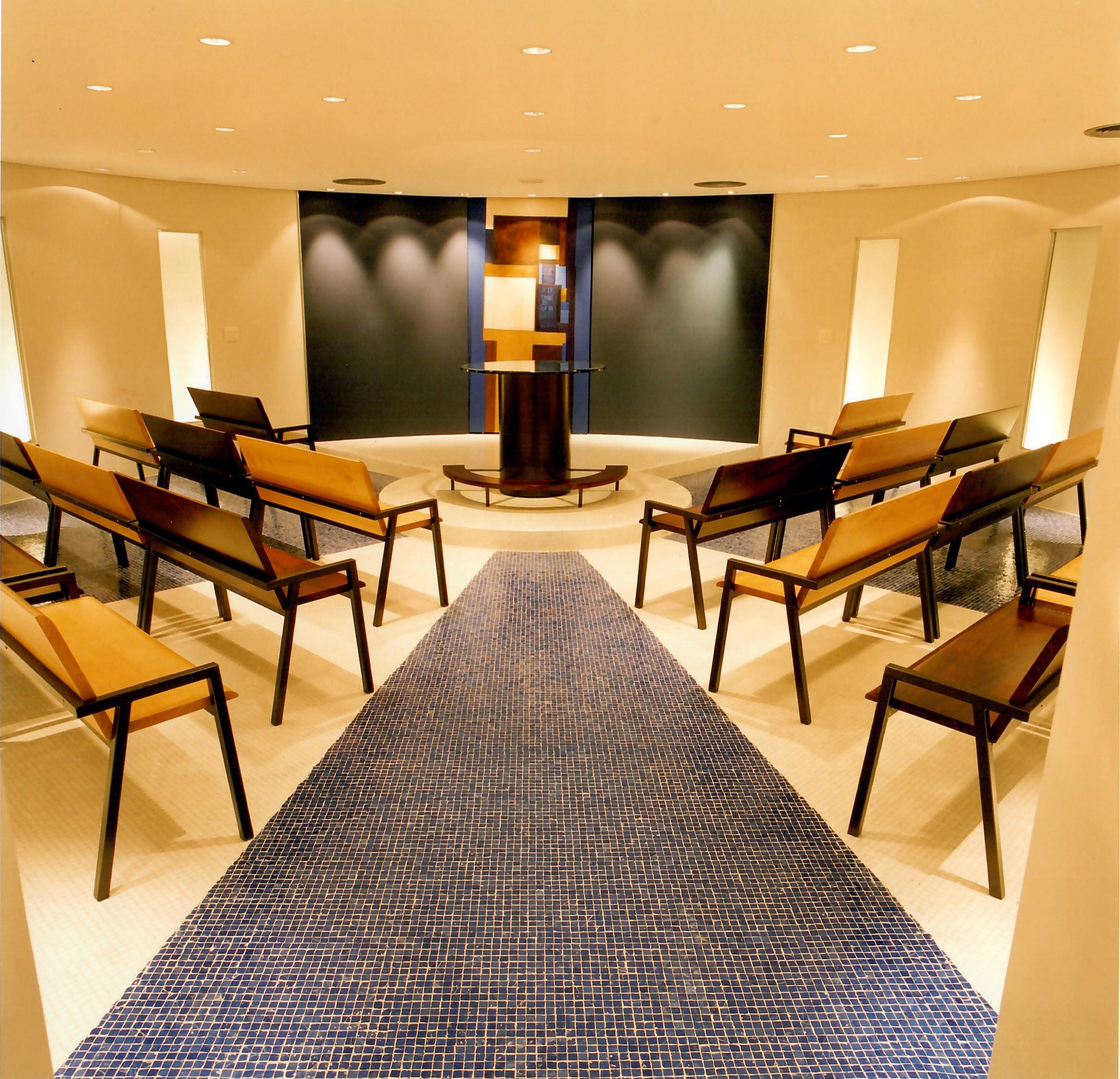 Projets d'architecture d'intérieur