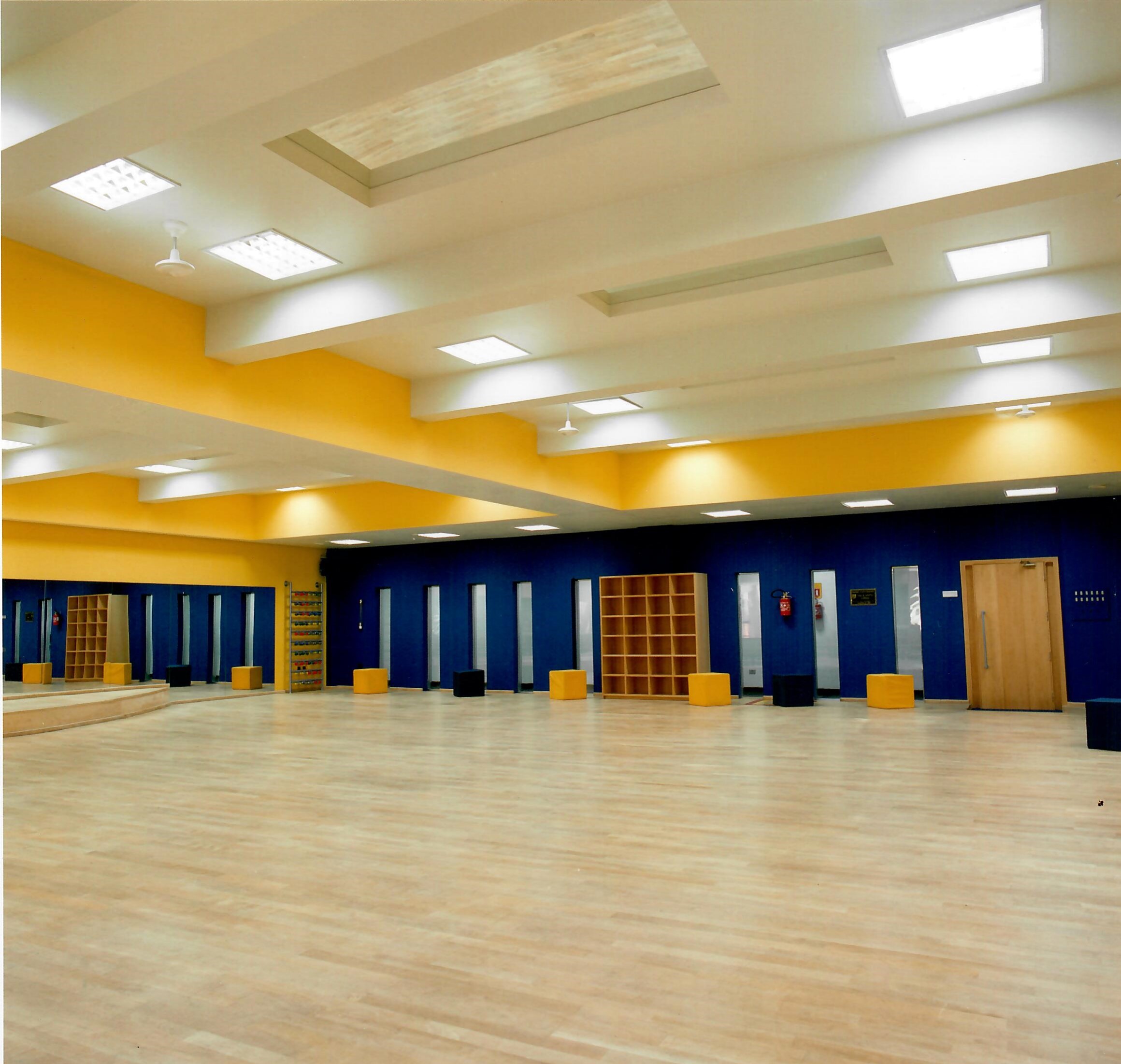 Projets d'architecture d'intérieur