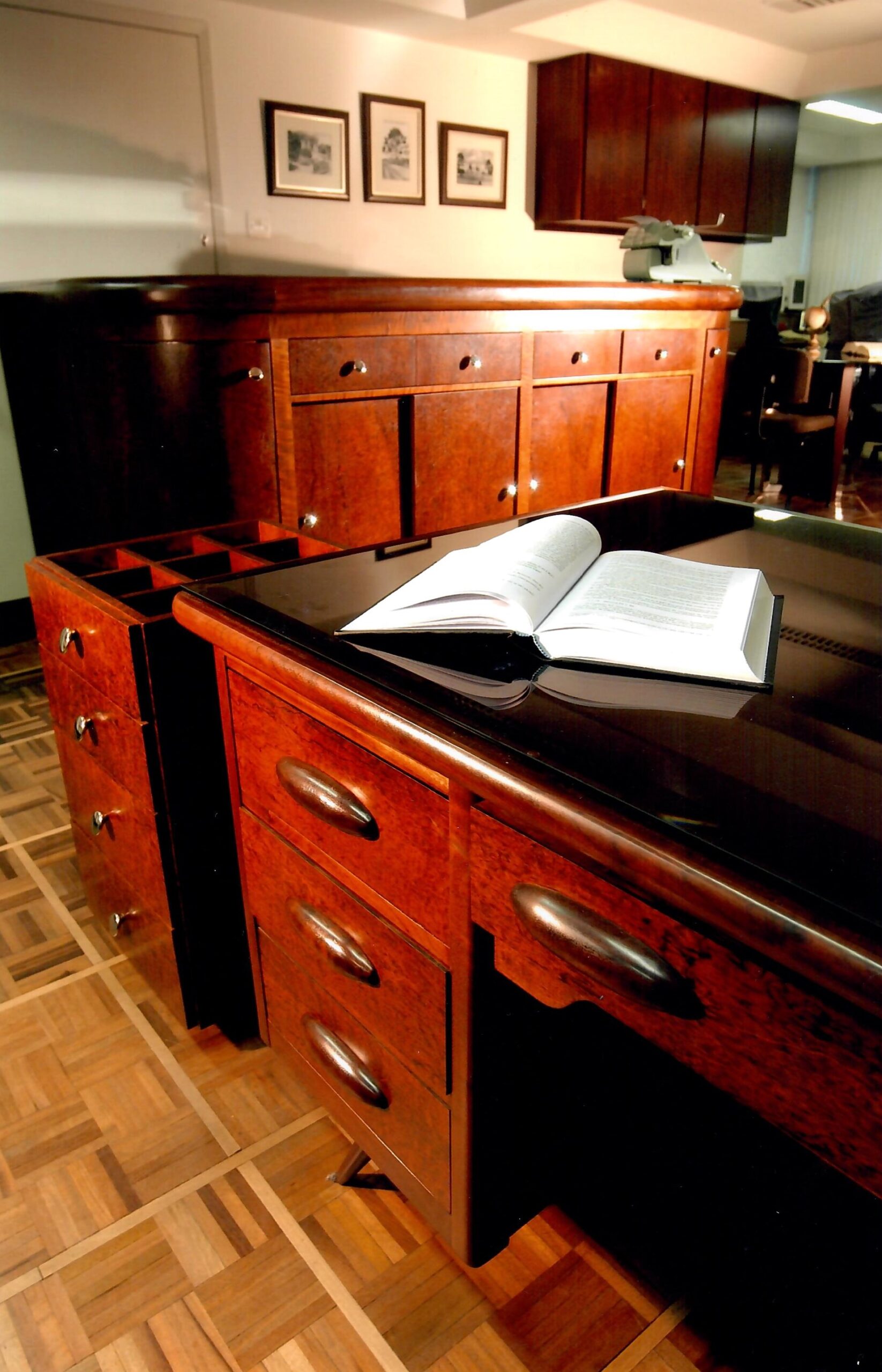 Projets d'architecture d'intérieur