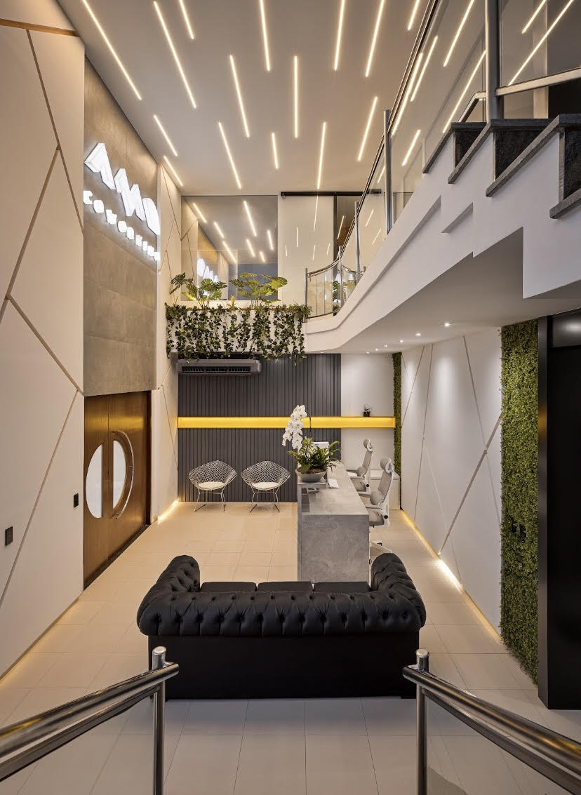 Projet architectural, d’architecture d’intérieur