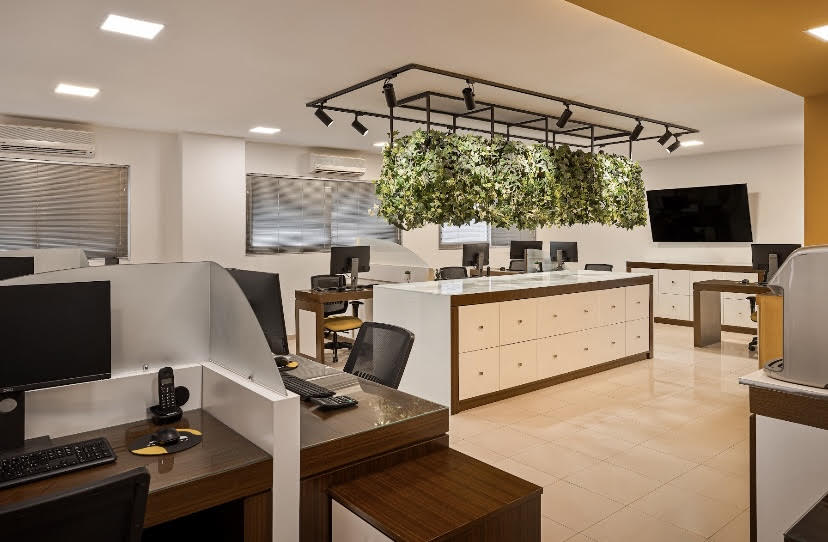 Projet architectural, d’architecture d’intérieur