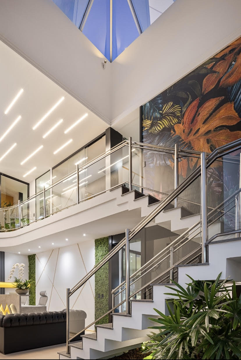 Projet architectural, d’architecture d’intérieur