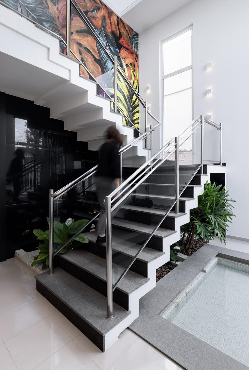 Projet architectural, d’architecture d’intérieur