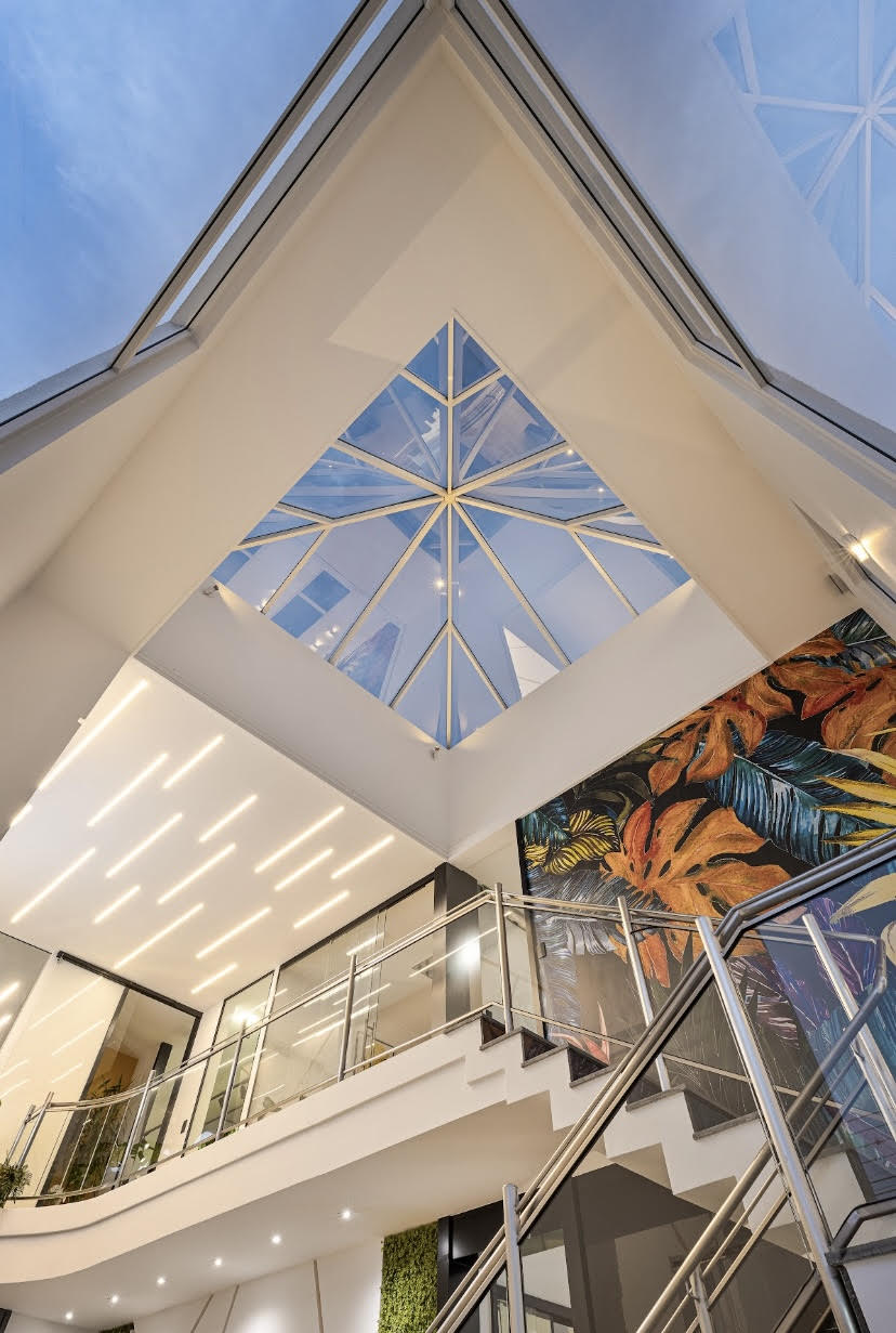 Projet architectural, d’architecture d’intérieur