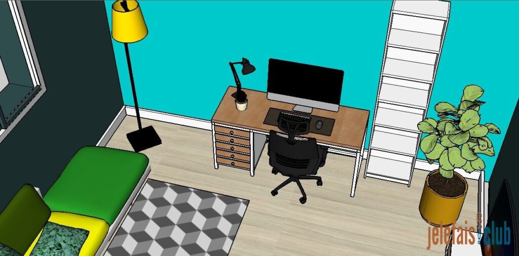 Erreurs à éviter dans l’aménagement d’un bureau