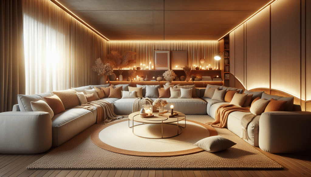 Agencer un Salon Convivial et Accueillant