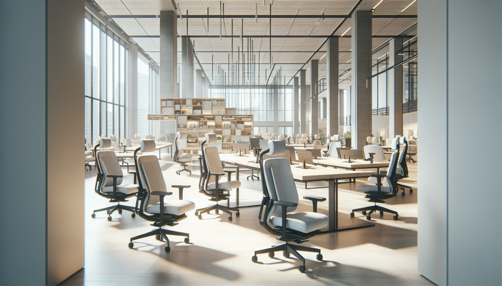 Ergonomie et Mobilier : Bien-être et Performance