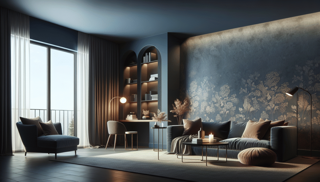 Peinture ou papier peint : le choix idéal pour vos murs