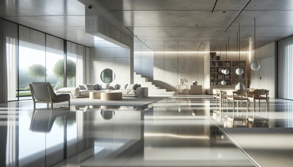 Béton ciré : Avantages et Limites en Suisse