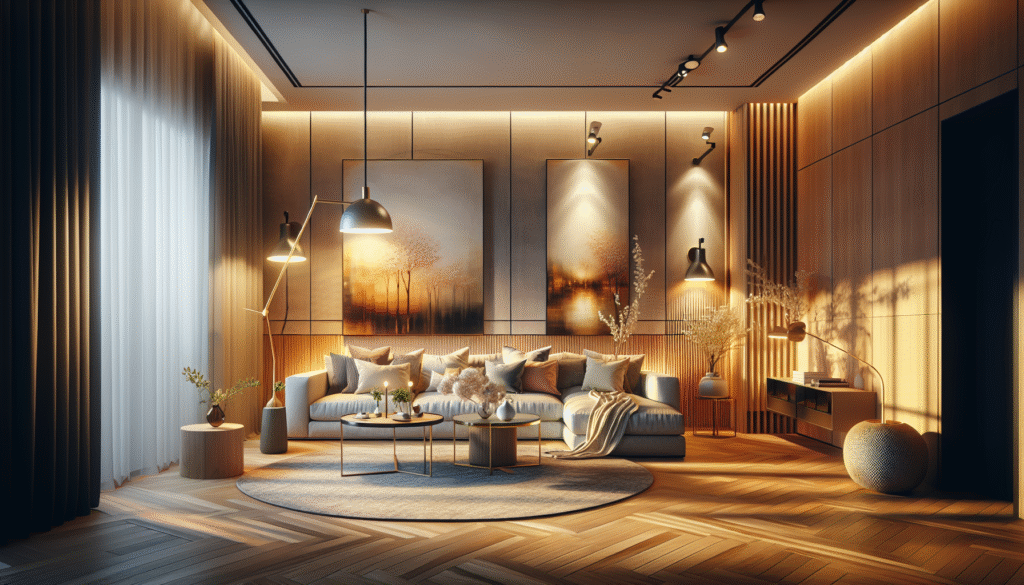 Optimiser l'éclairage de chaque pièce