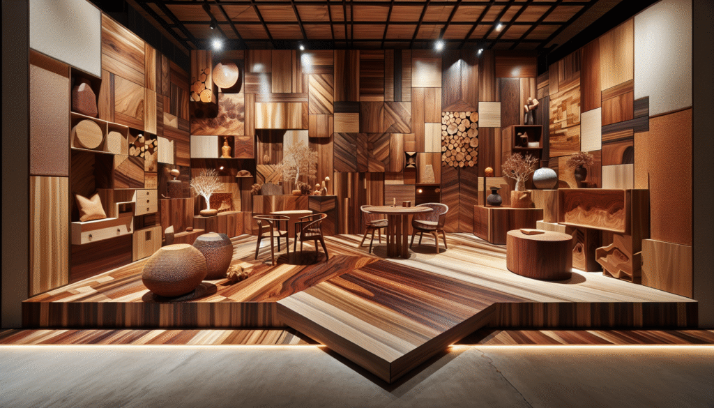 Essences de bois pour intérieur : guide complet