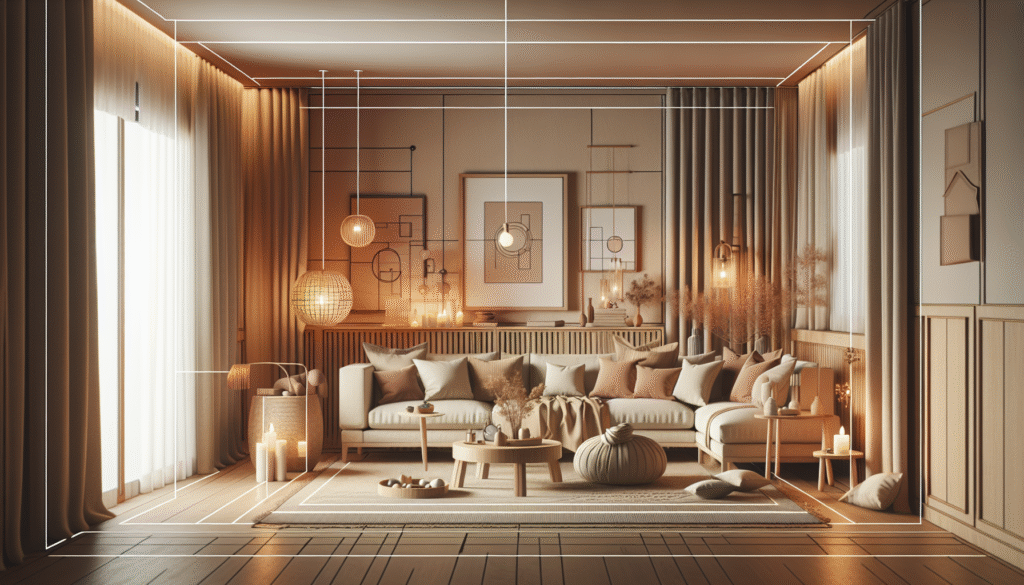 Créer une ambiance cocooning avec la lumière