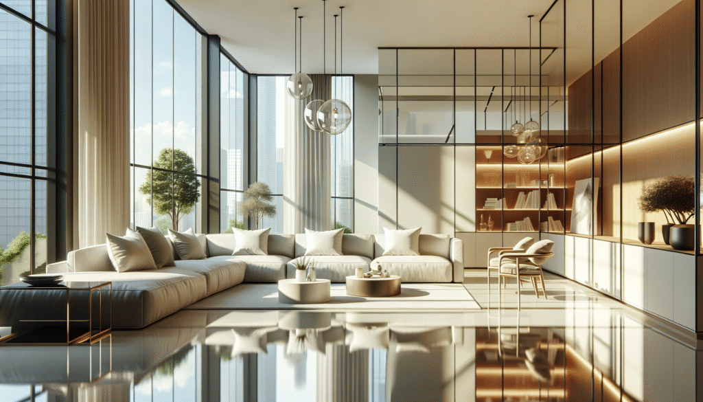 Optimiser la lumière naturelle en décoration