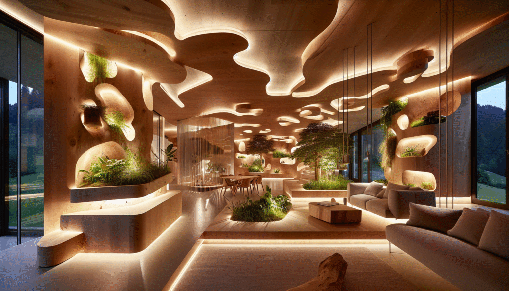 Tendances Luminaires 2025 en Suisse