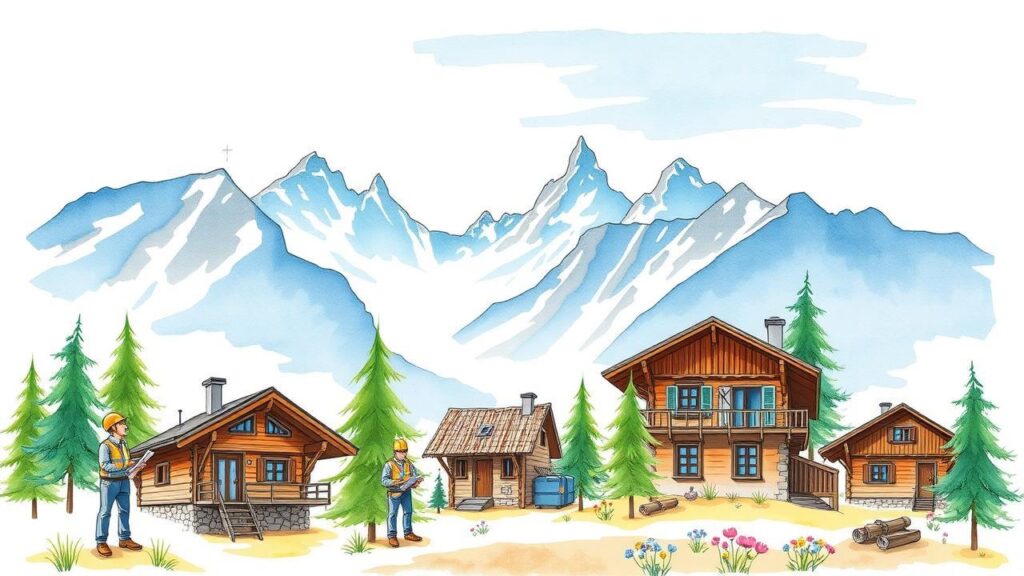 construire en Suisse