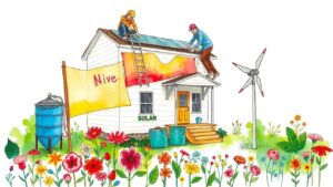 Rénovation énergétique